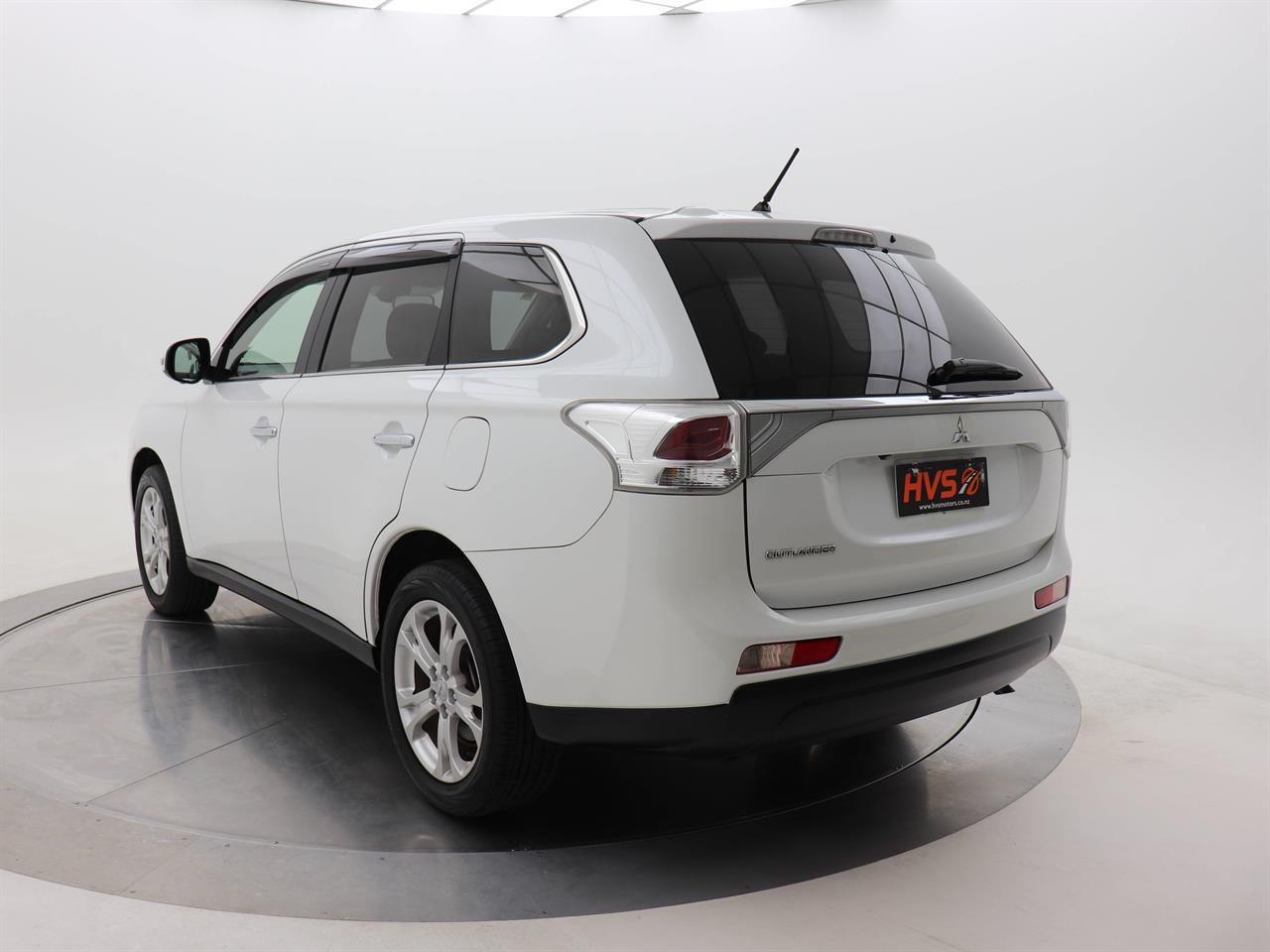 2012 Mitsubishi Outlander