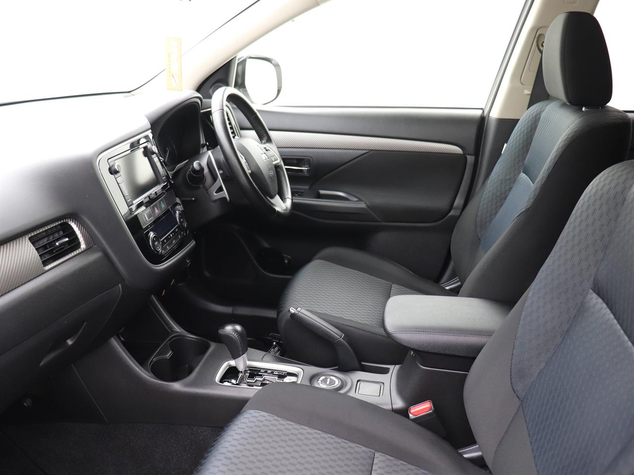 2012 Mitsubishi Outlander