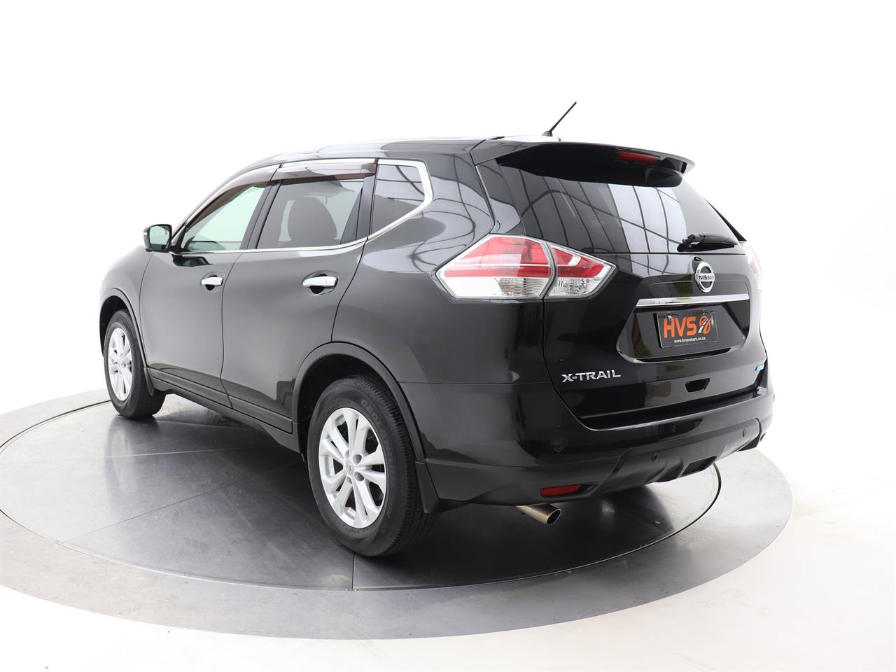 2014 Nissan X-Trail