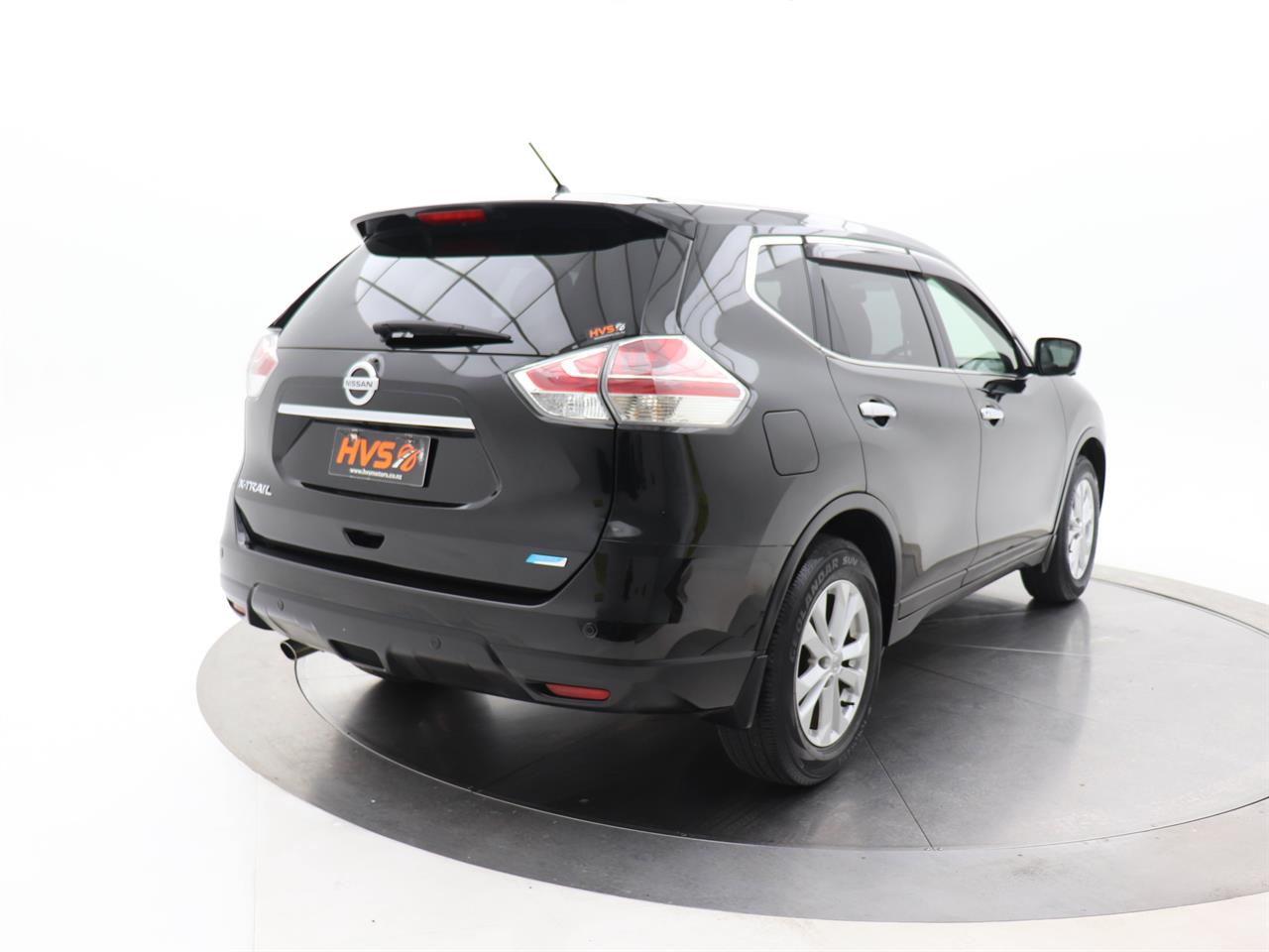 2014 Nissan X-Trail