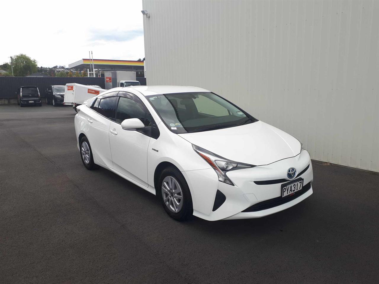 2018 Toyota Prius