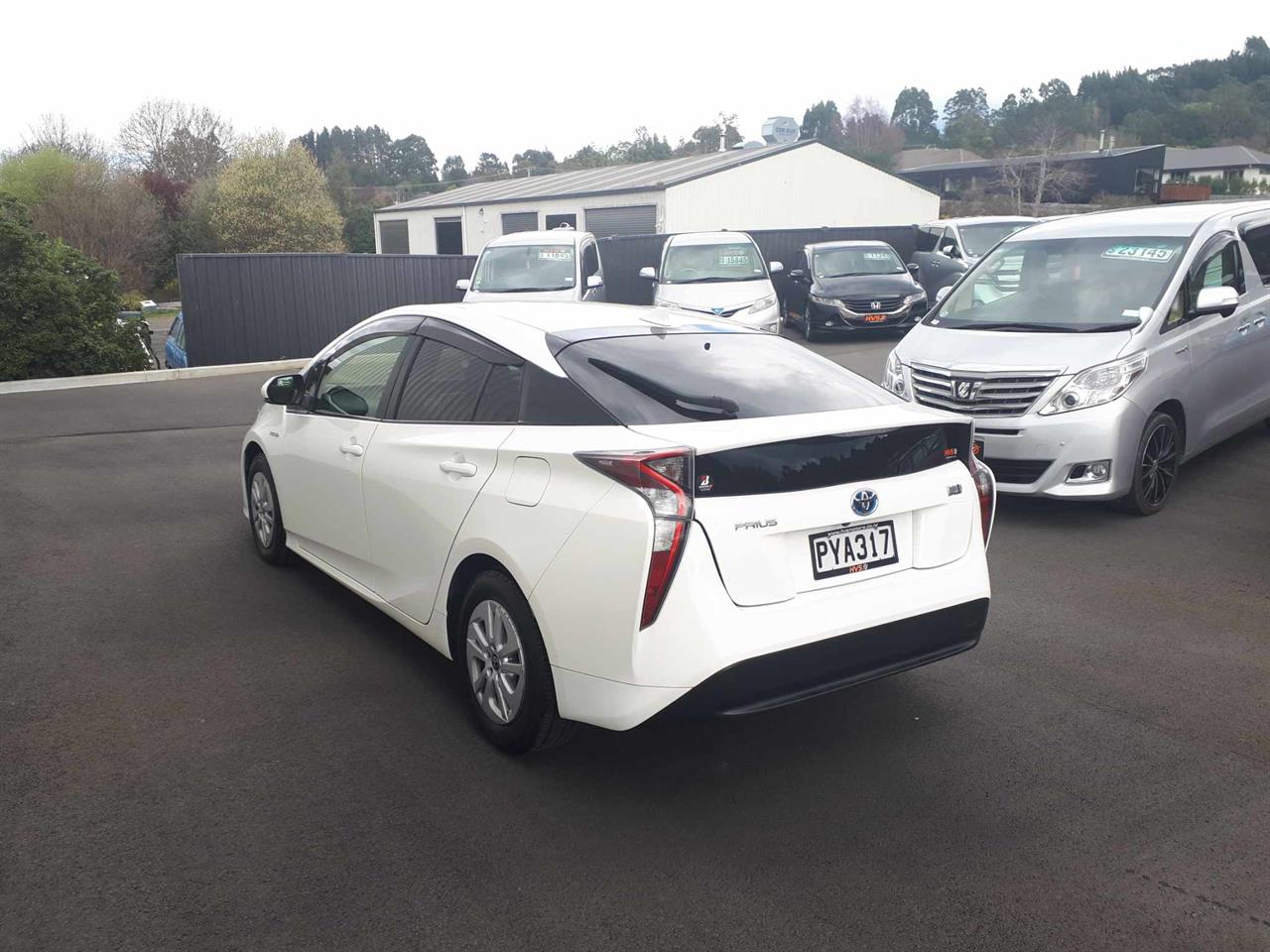 2018 Toyota Prius