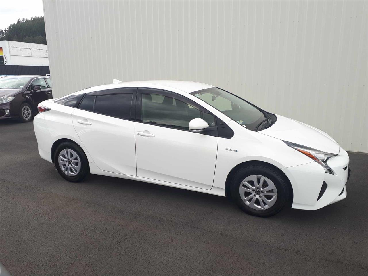 2018 Toyota Prius