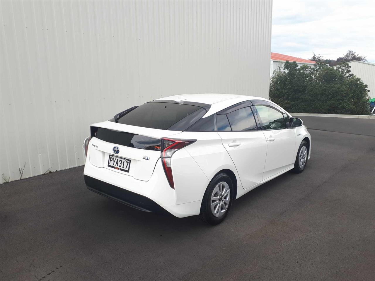 2018 Toyota Prius