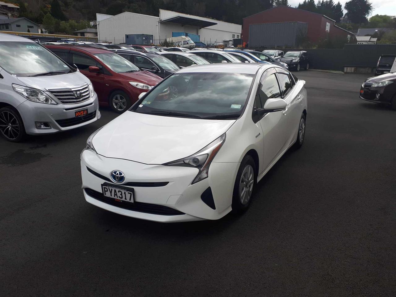 2018 Toyota Prius