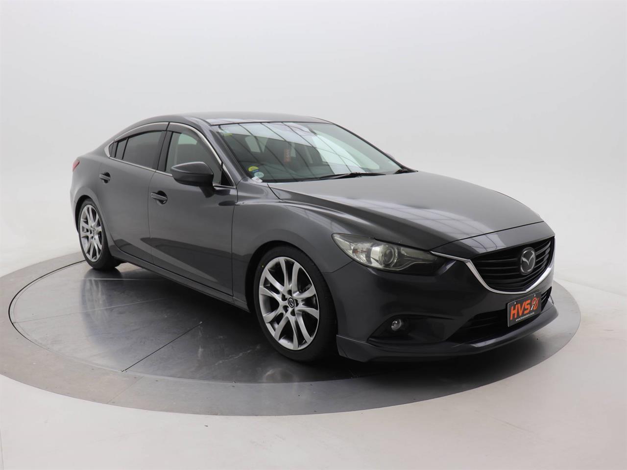 2013 Mazda Atenza