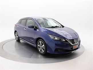 2020 Nissan Leaf - Thumbnail