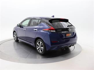 2020 Nissan Leaf - Thumbnail