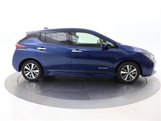 2020 Nissan Leaf - Thumbnail