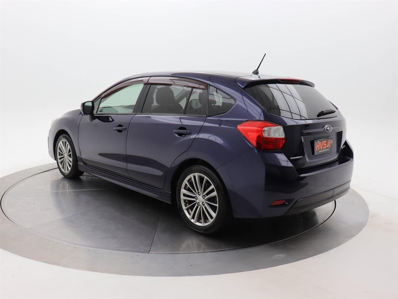 2012 Subaru Impreza