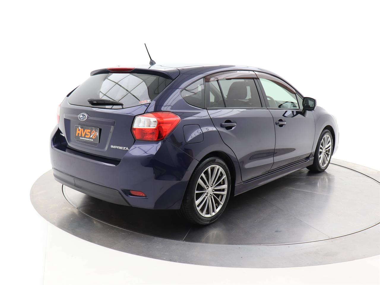 2012 Subaru Impreza