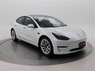 2021 Tesla Model 3 - Thumbnail