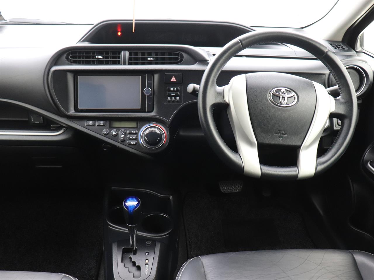 2013 Toyota Aqua