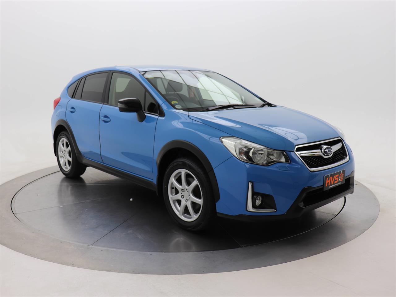 2016 Subaru XV