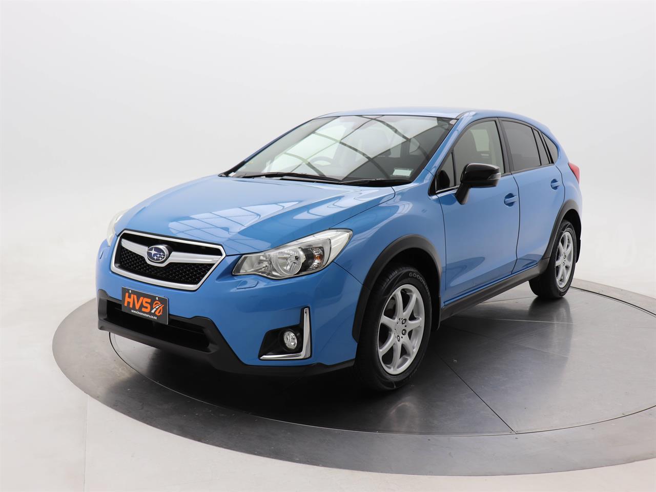 2016 Subaru XV