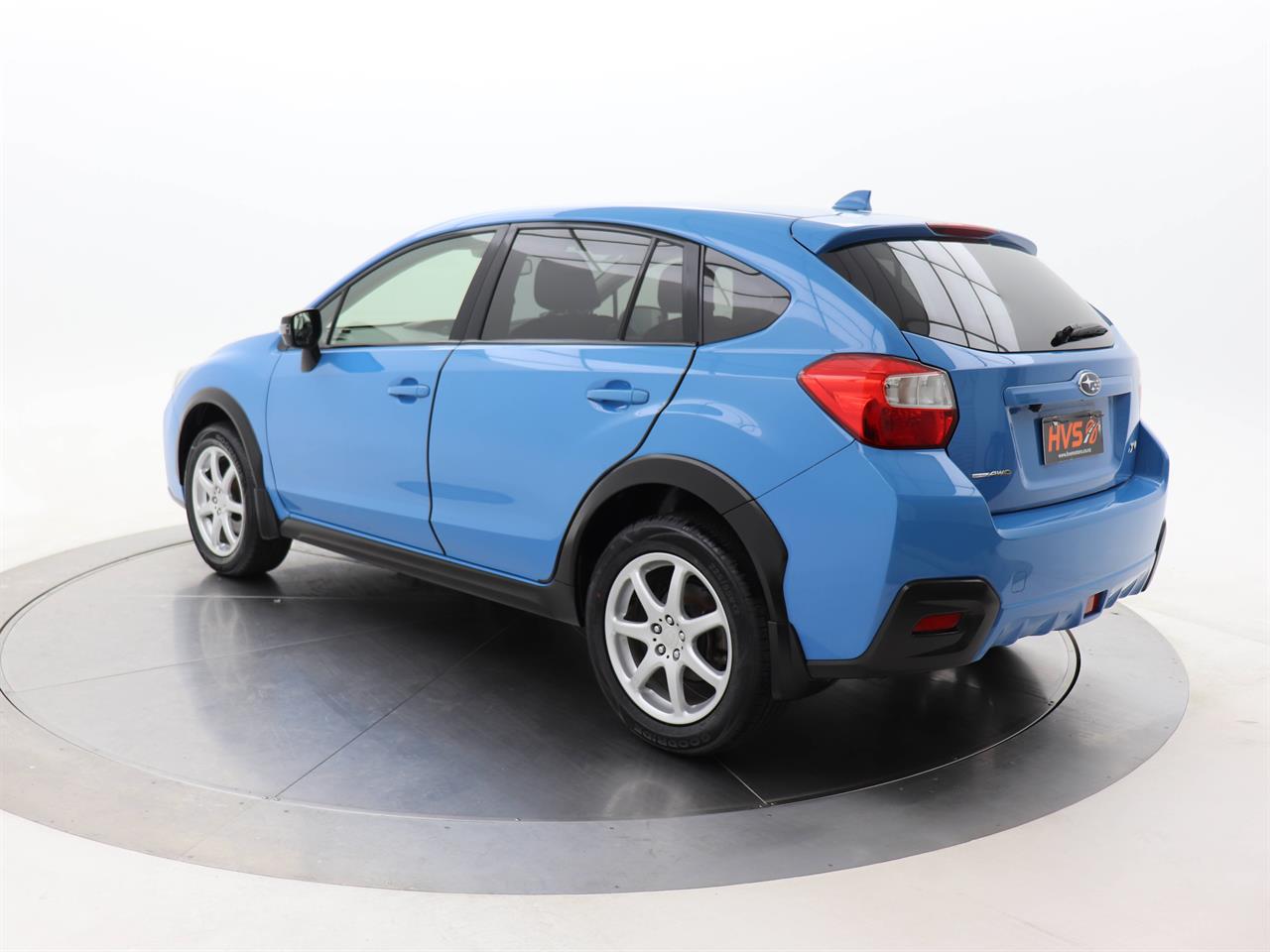 2016 Subaru XV