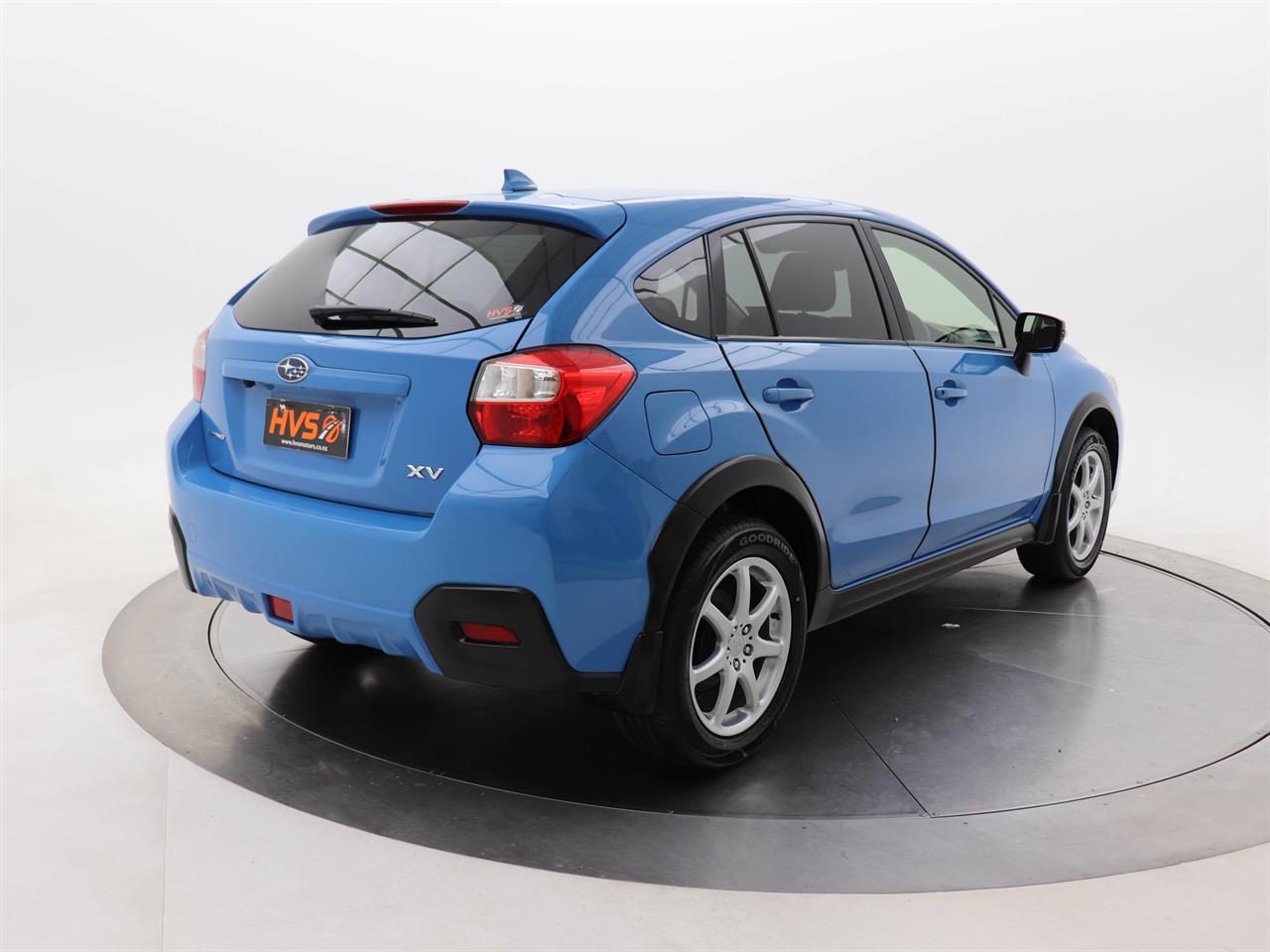 2016 Subaru XV