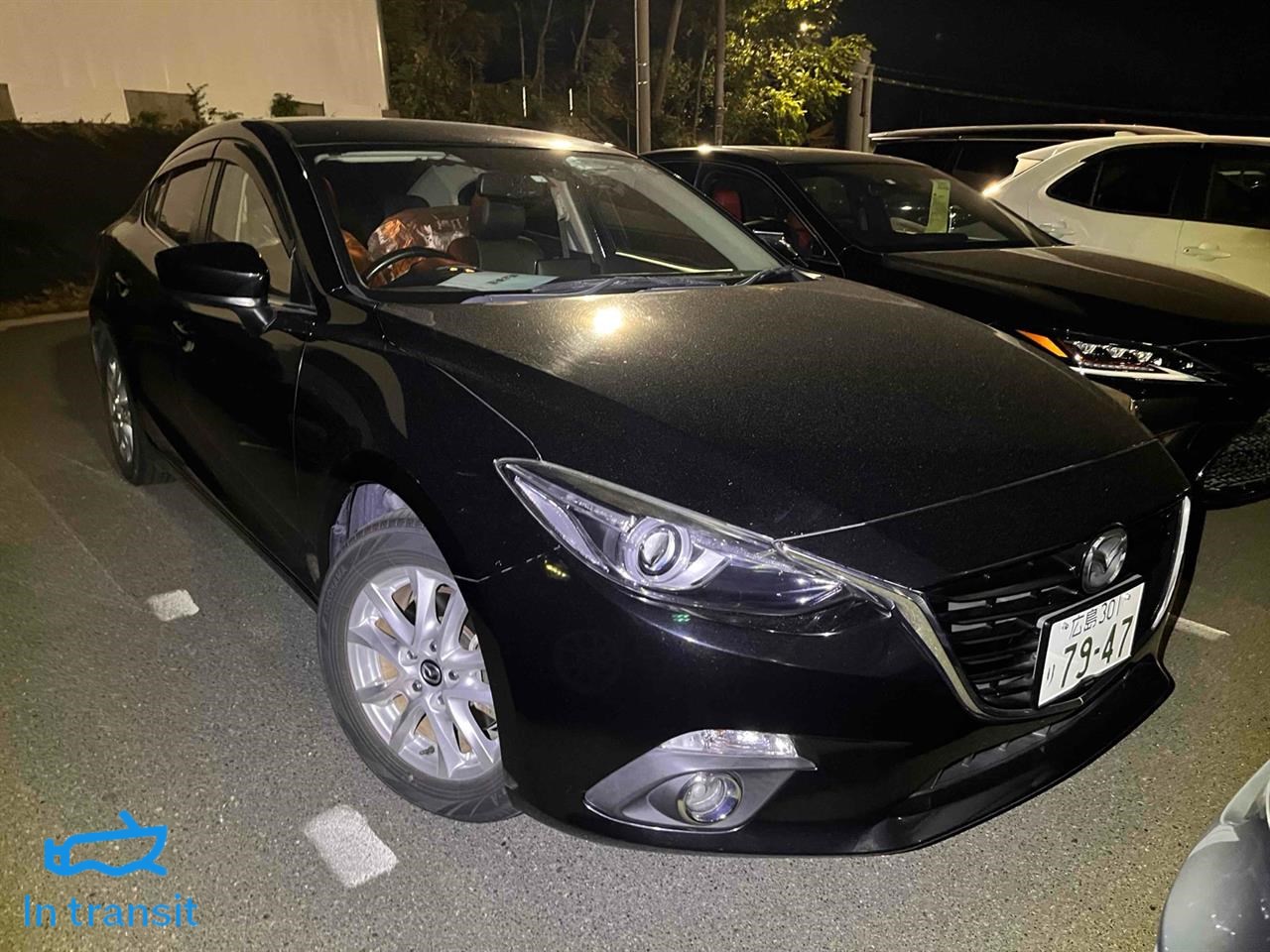 2014 Mazda Axela