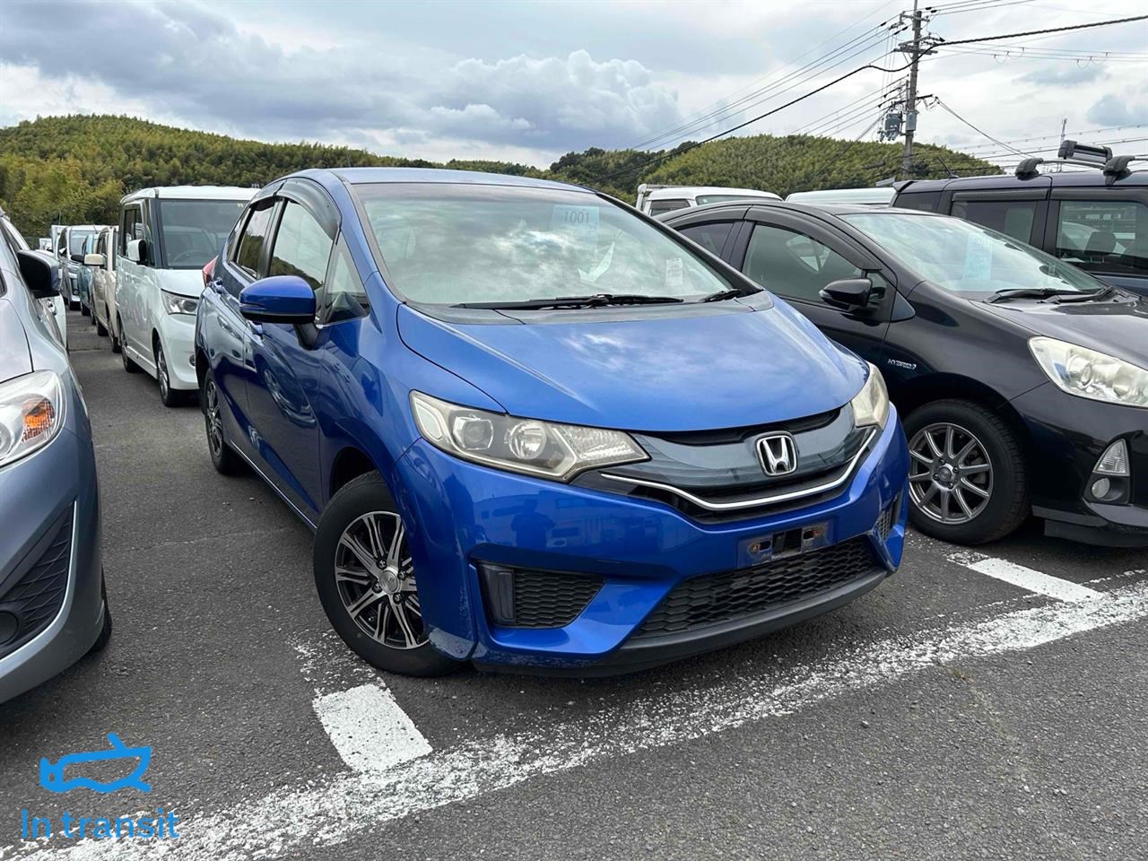 2013 Honda Fit