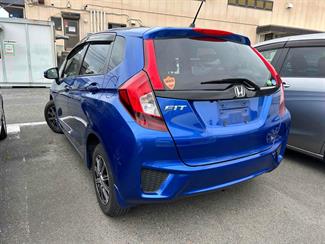 2013 Honda Fit - Thumbnail