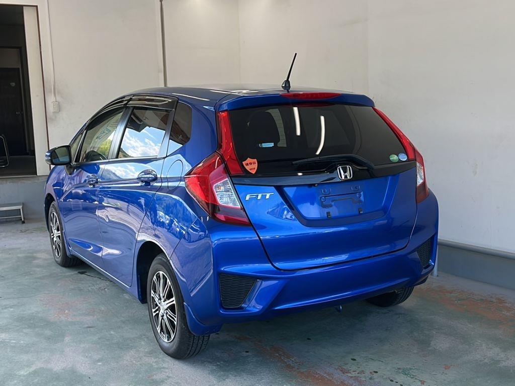 2013 Honda Fit