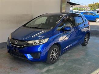 2013 Honda Fit - Thumbnail