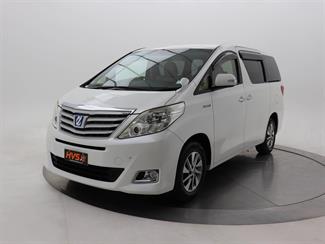 2014 Toyota Alphard - Thumbnail