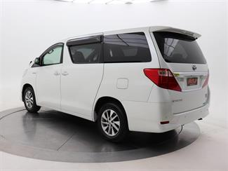 2014 Toyota Alphard - Thumbnail