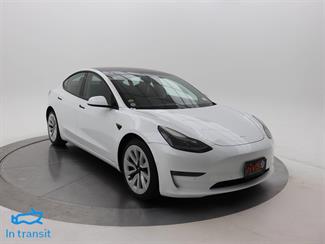 2021 Tesla Model 3 - Thumbnail