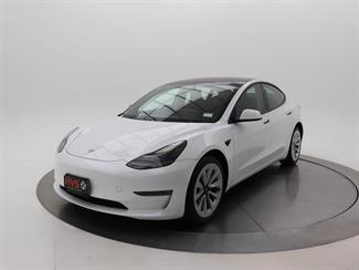 2021 Tesla Model 3 - Thumbnail