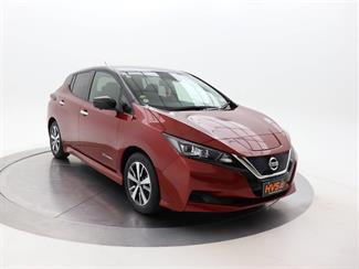 2019 Nissan Leaf - Thumbnail