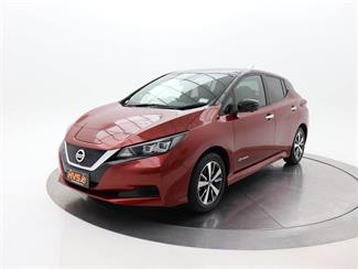 2019 Nissan Leaf - Thumbnail