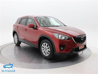 2014 Mazda CX-5 - Thumbnail