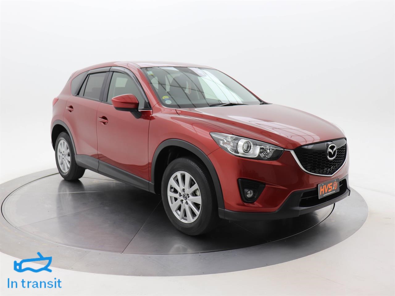 2014 Mazda CX-5