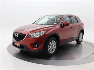 2014 Mazda CX-5 - Thumbnail