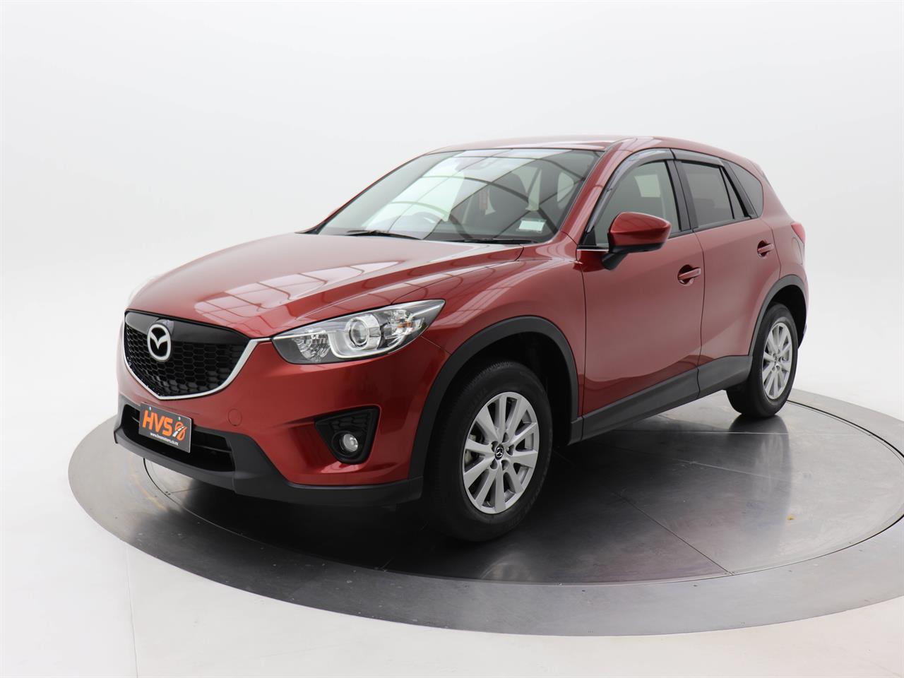 2014 Mazda CX-5