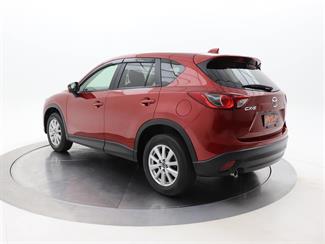 2014 Mazda CX-5 - Thumbnail