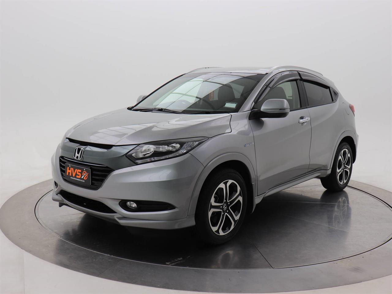 2014 Honda Vezel