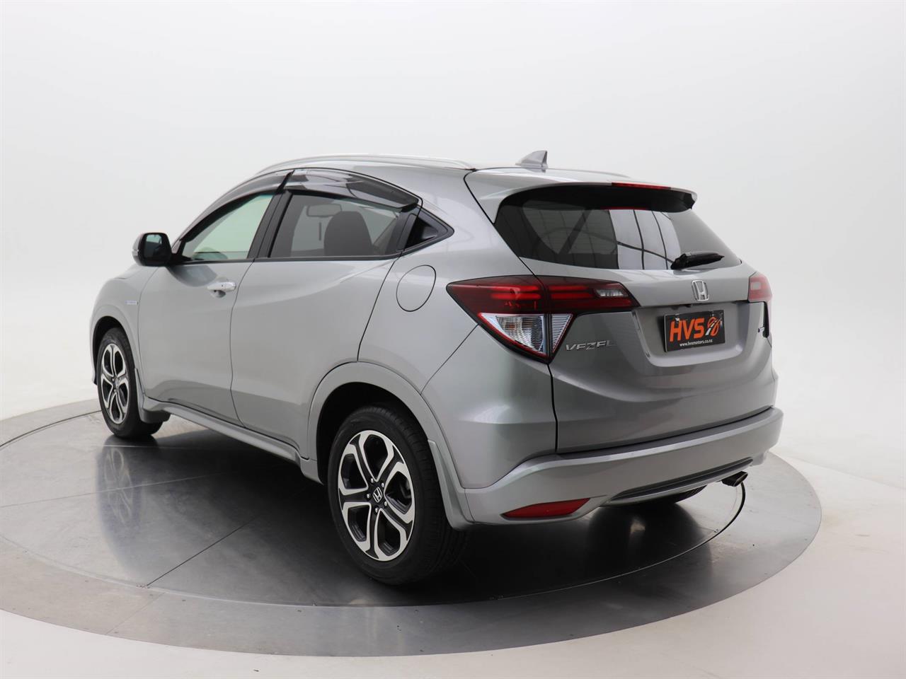 2014 Honda Vezel