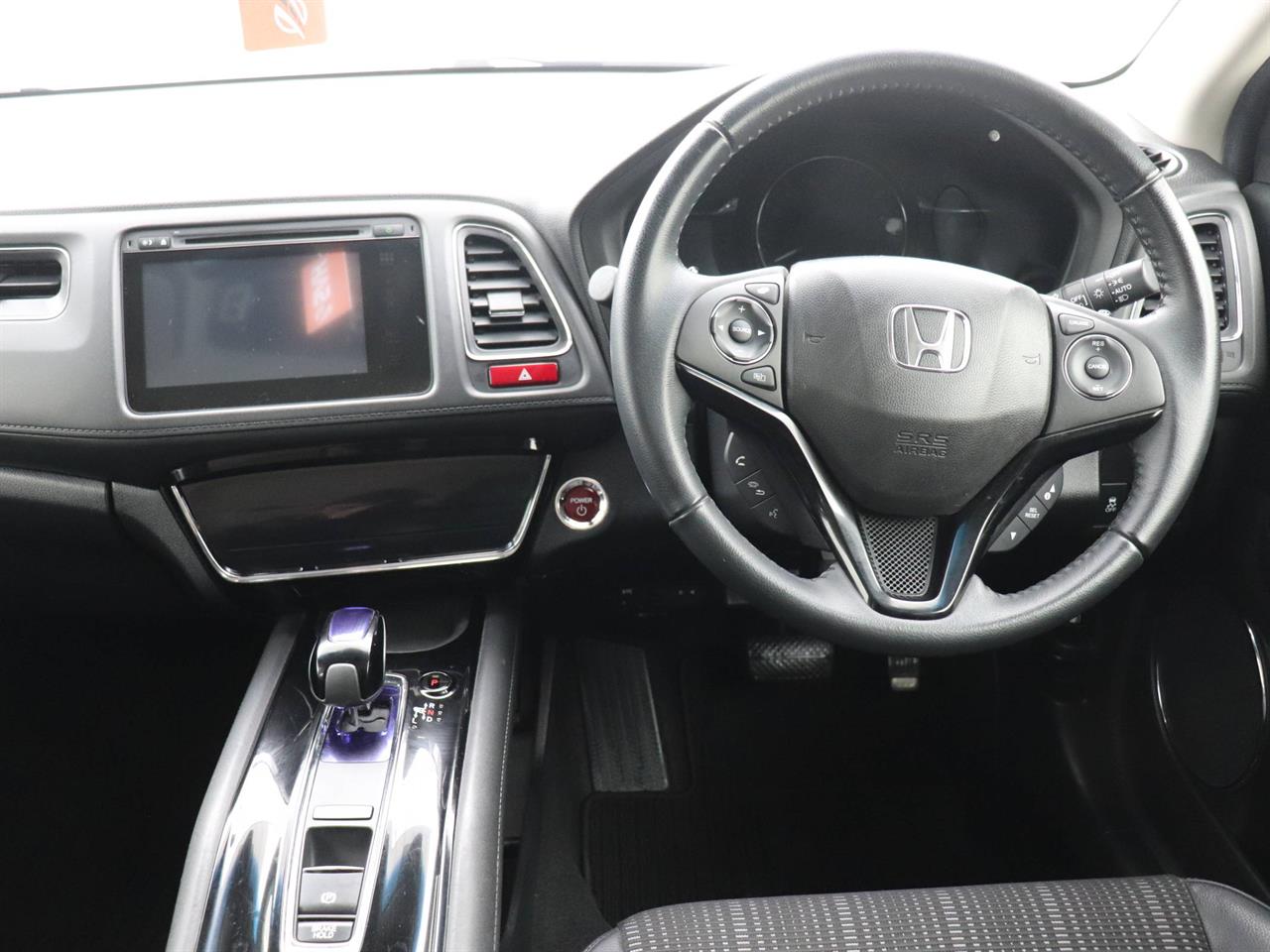 2014 Honda Vezel