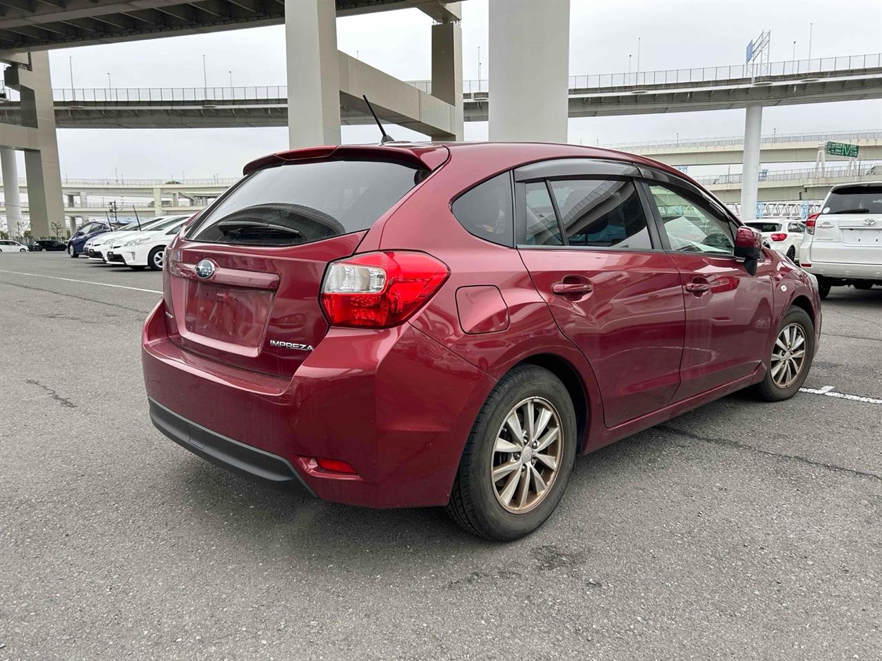 2013 Subaru Impreza