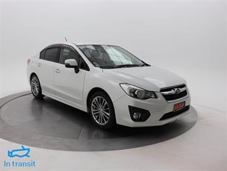 2013 Subaru Impreza - Thumbnail