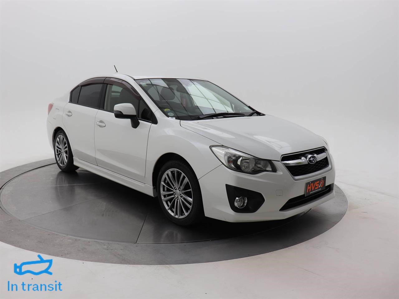 2013 Subaru Impreza