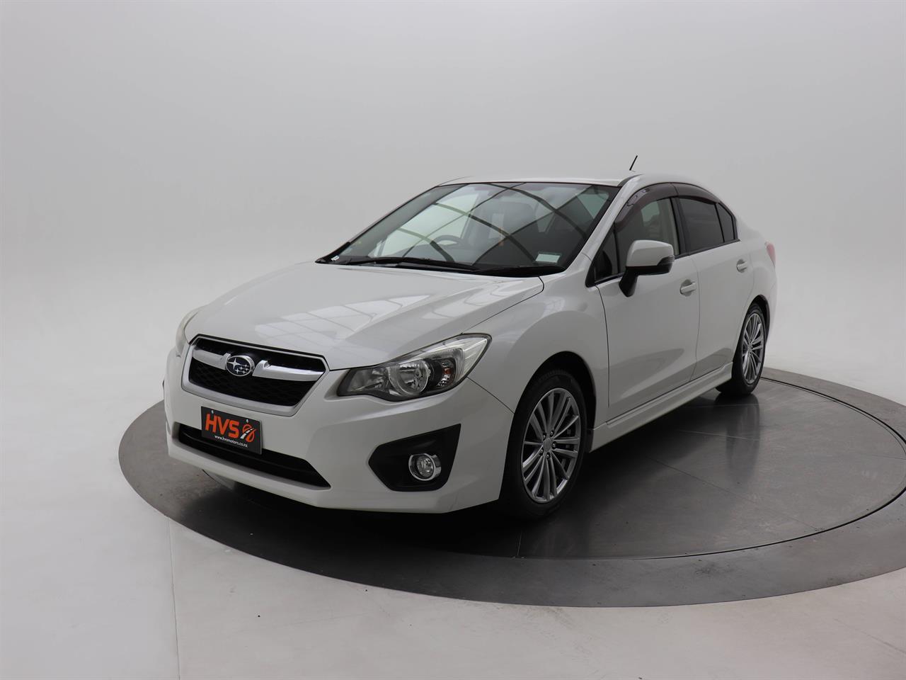 2013 Subaru Impreza