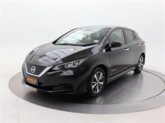 2020 Nissan Leaf - Thumbnail