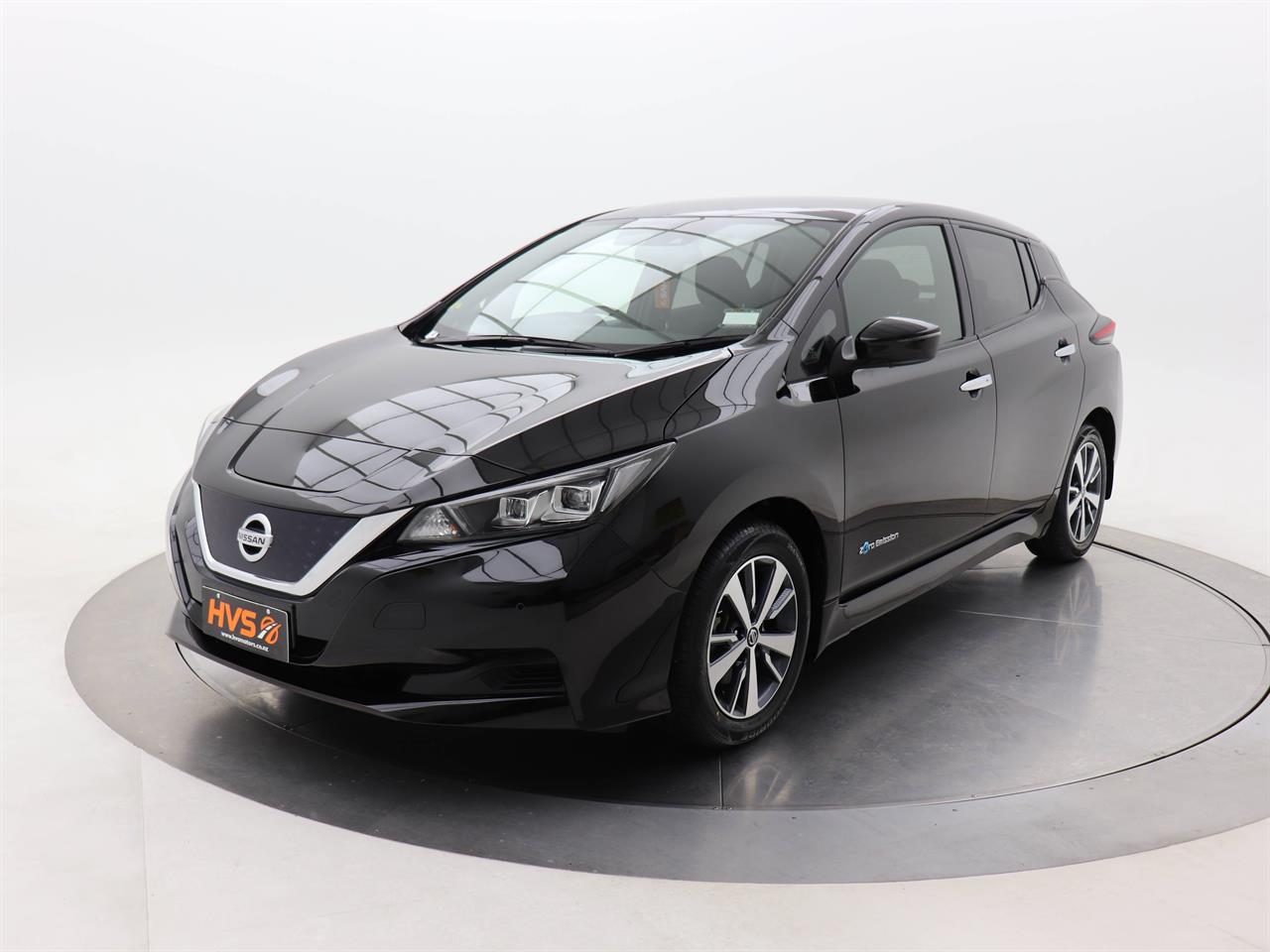 2020 Nissan Leaf