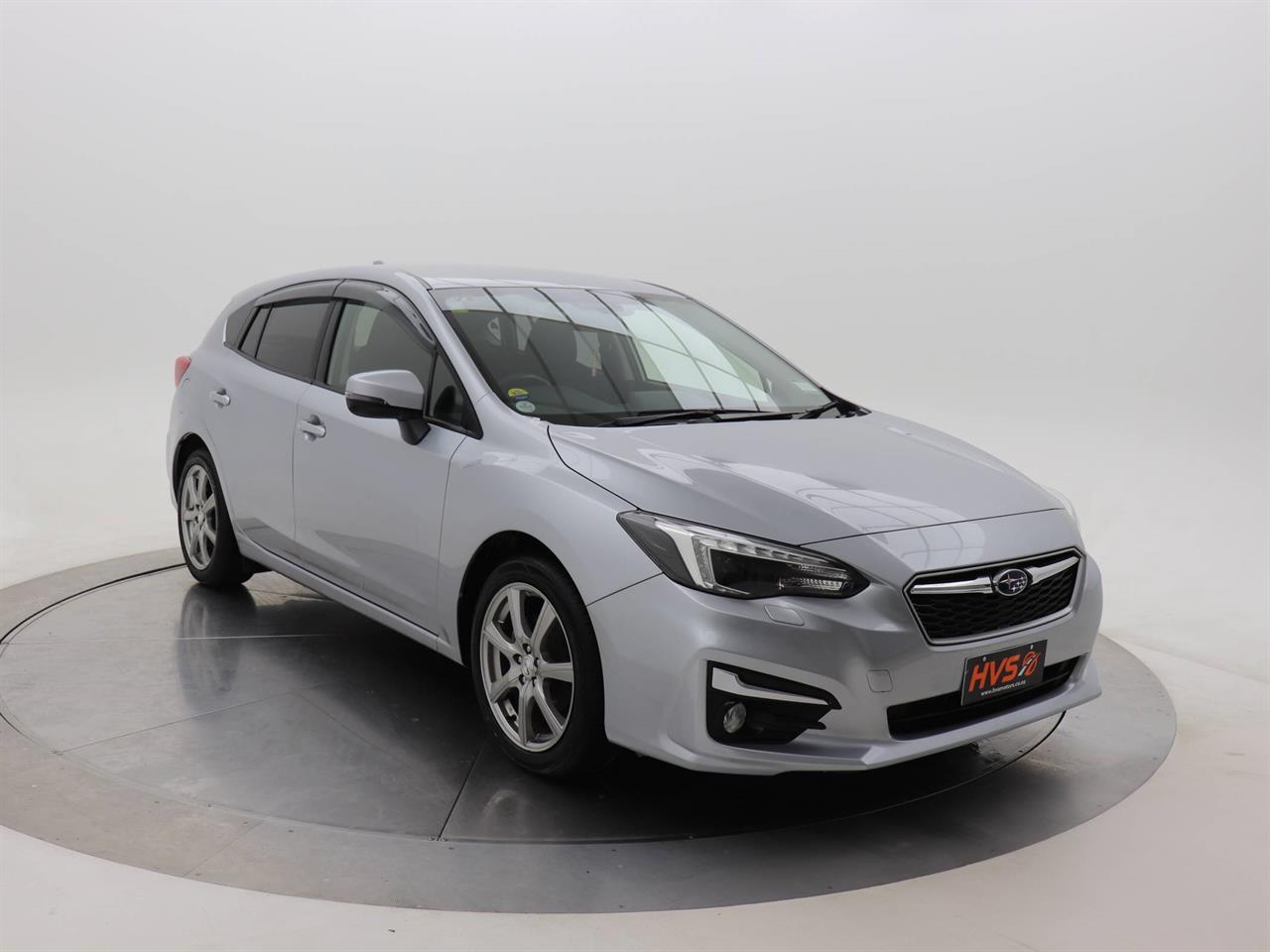 2019 Subaru Impreza