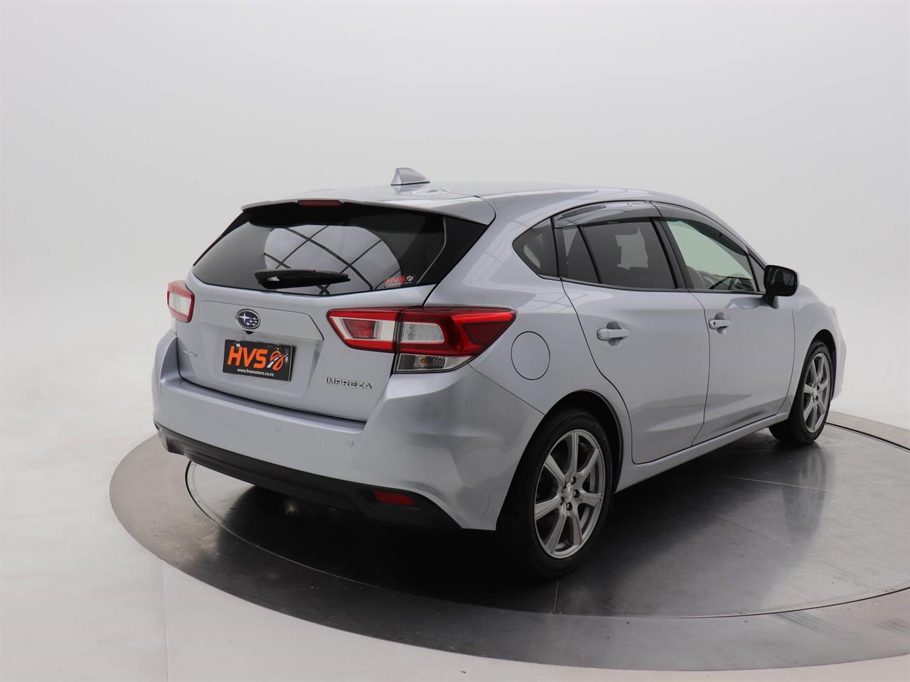 2019 Subaru Impreza