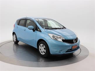 2016 Nissan Note - Thumbnail