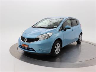 2016 Nissan Note - Thumbnail